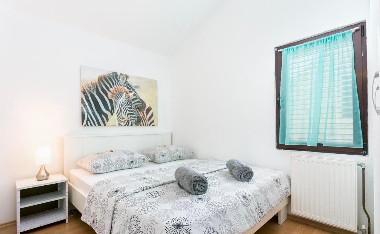 Apartman Bella Trogir Exteriér fotografie