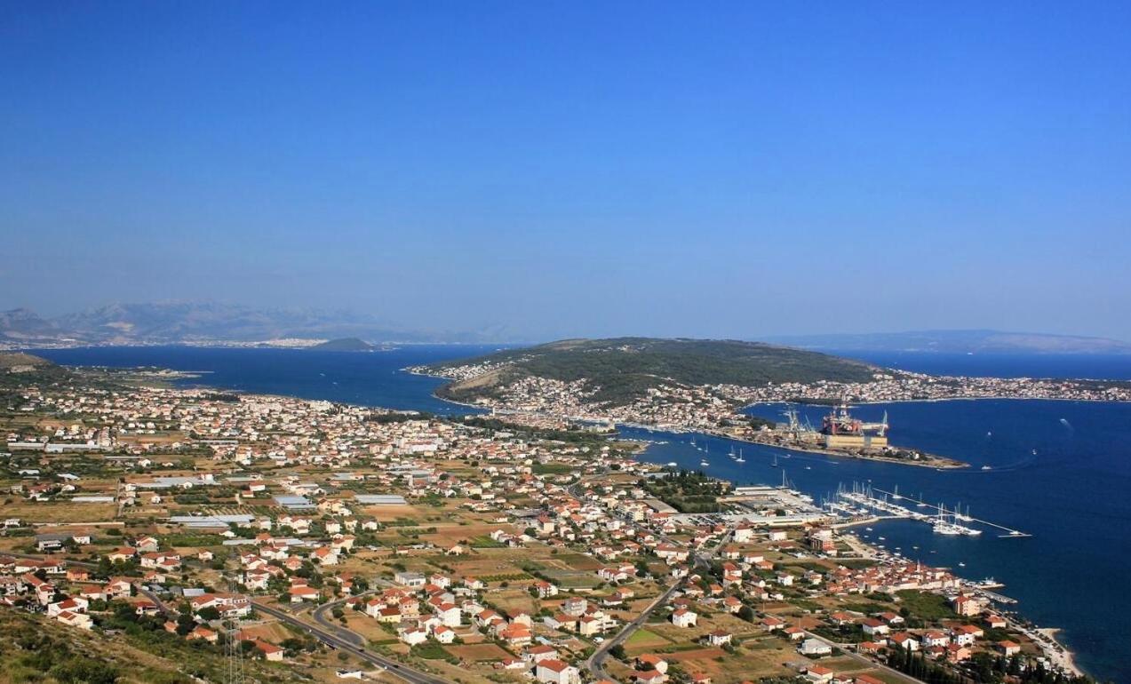 Apartman Bella Trogir Exteriér fotografie