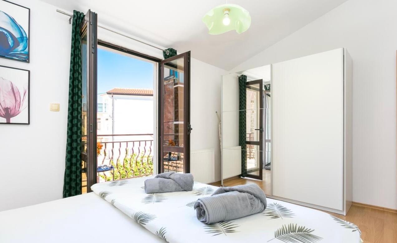 Apartman Bella Trogir Exteriér fotografie