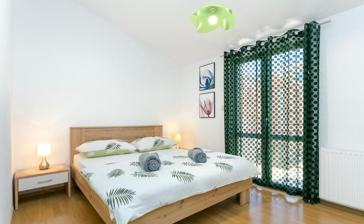 Apartman Bella Trogir Exteriér fotografie