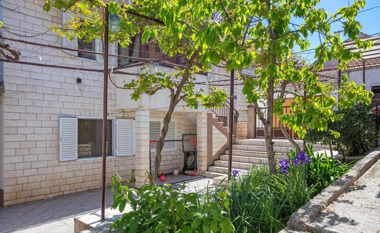 Apartman Bella Trogir Exteriér fotografie