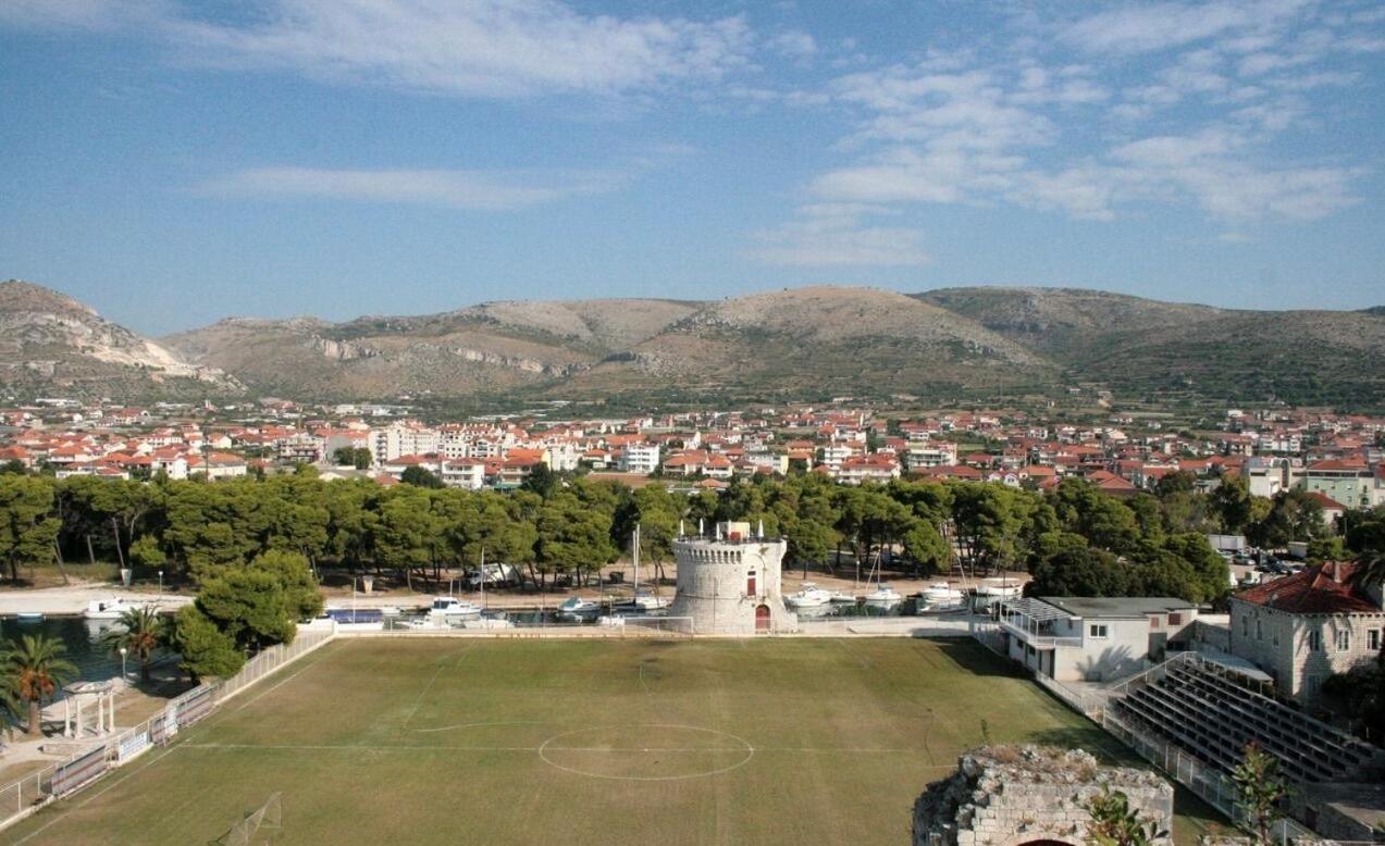 Apartman Bella Trogir Exteriér fotografie