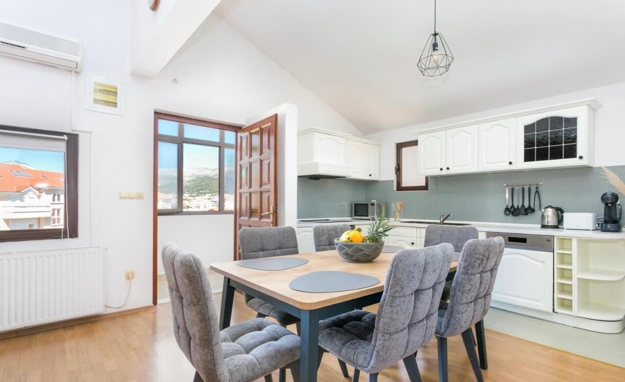 Apartman Bella Trogir Exteriér fotografie
