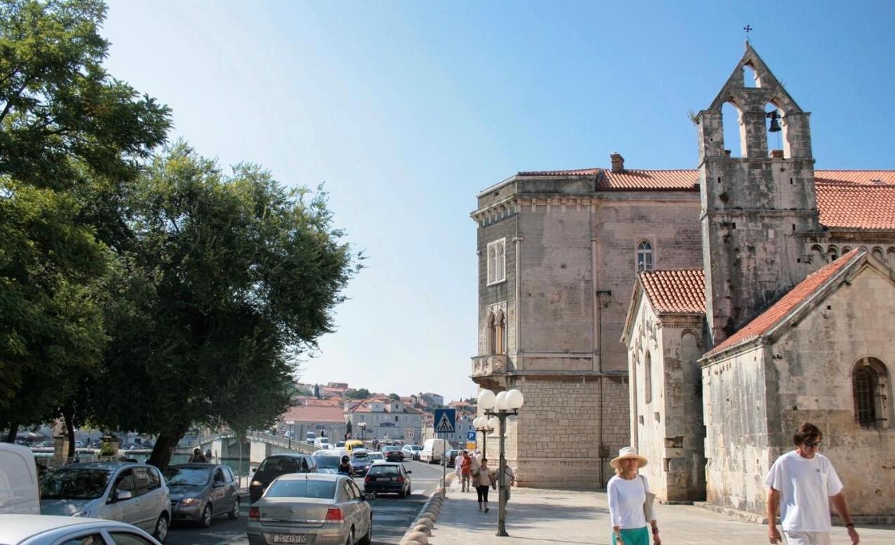 Apartman Bella Trogir Exteriér fotografie