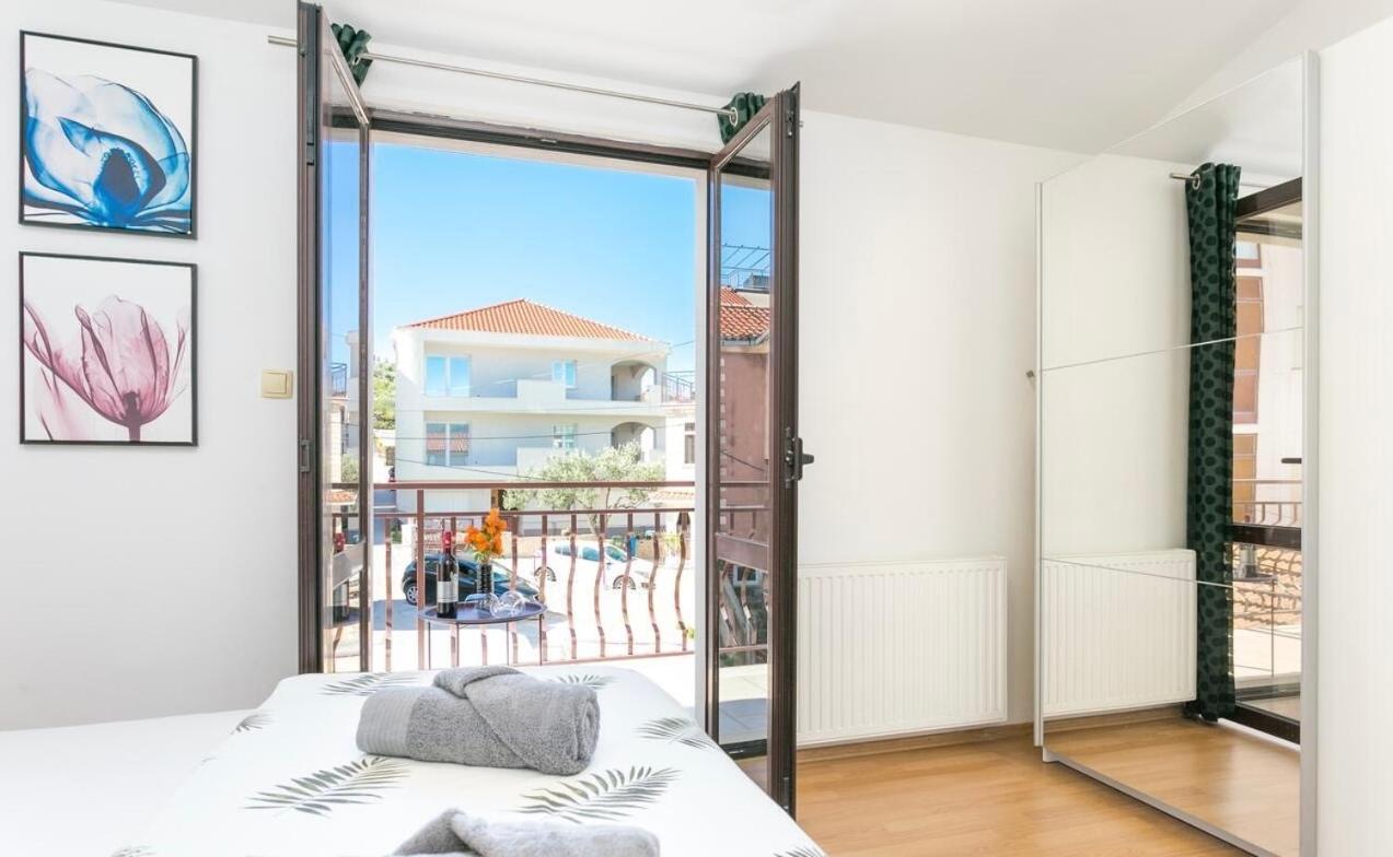Apartman Bella Trogir Exteriér fotografie