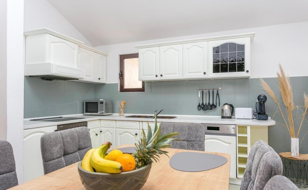 Apartman Bella Trogir Exteriér fotografie